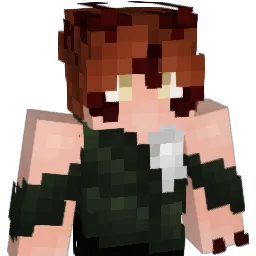 MaskedFrown_ Minecraft avatar bust