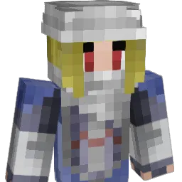 MaskedKunimitsu's Minecraft skin