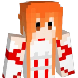 MaskedPalmCivet Minecraft avatar bust