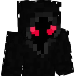 MaskedTitan Minecraft avatar bust