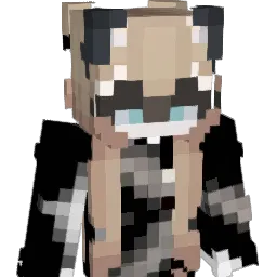 Masked_Fool Minecraft avatar bust