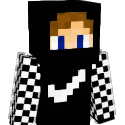 Masked_Slasher Minecraft avatar bust