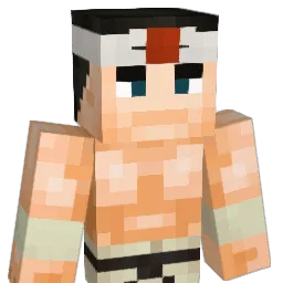 Maskedakhi's Minecraft skin