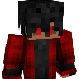 Maskedeon Minecraft avatar bust