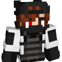 Maskedknight278 Minecraft avatar bust
