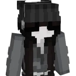 MaskellBoy Minecraft avatar bust