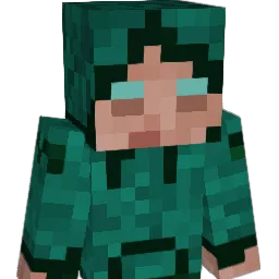 MaskiZel's Minecraft skin
