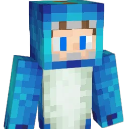 Maskii Minecraft avatar bust