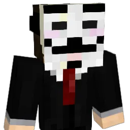 Maskoffear's Minecraft skin