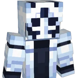 Maskvoid's Minecraft skin