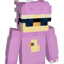 Maskxcy Minecraft avatar bust