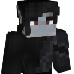 Maskyria Minecraft avatar bust
