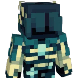 Maskyzee Minecraft avatar bust