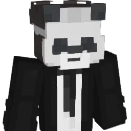 MaslaX Minecraft avatar bust