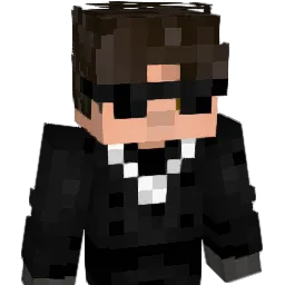 Maslinezator Minecraft avatar bust