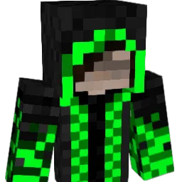 Maslo11 Minecraft avatar bust