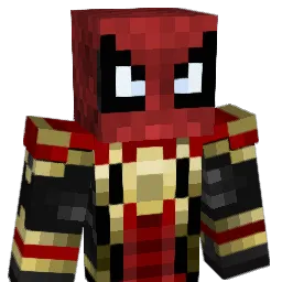 Maslyyy Minecraft avatar bust