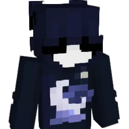 Masne Minecraft avatar bust