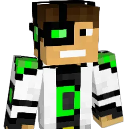 MasnyKubus Minecraft avatar bust