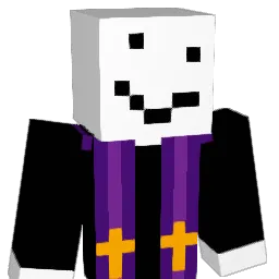 MasnySunshine Minecraft avatar bust
