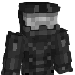 Masnysiak Minecraft avatar bust