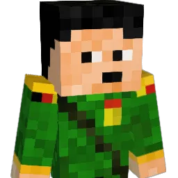 Masofdesas08 Minecraft avatar bust
