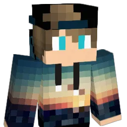 Masolino Minecraft avatar bust