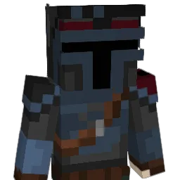 Mason1te Minecraft avatar bust