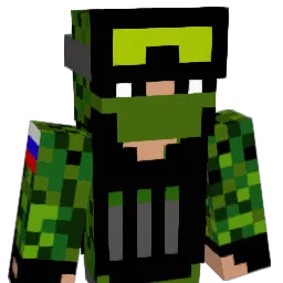 Mason4273 Minecraft avatar bust