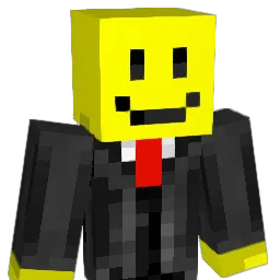 Mason744 Minecraft avatar bust
