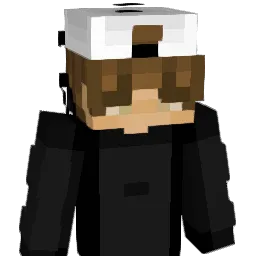 MasonANF Minecraft avatar bust