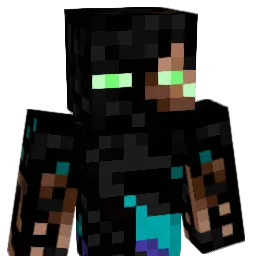 MasonBro Minecraft avatar bust