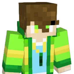 MasonINK Minecraft avatar bust