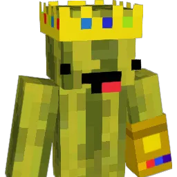 MasonIzKool Minecraft avatar bust