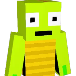 MasonJM01 Minecraft avatar bust