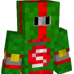 MasonMonarch Minecraft avatar bust