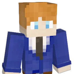 MasonOcean Minecraft avatar bust