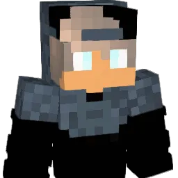 MasonPlayzMc Minecraft avatar bust