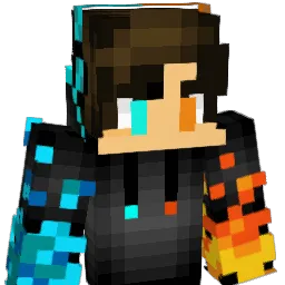 MasonTHarris Minecraft avatar bust