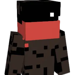MasonTheCow Minecraft avatar bust