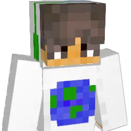 MasonTheGoat Minecraft avatar bust