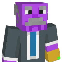 MasonTheM0F0 Minecraft avatar bust