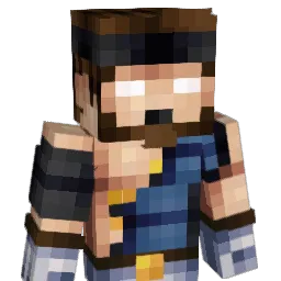 MasonTowers Minecraft avatar bust