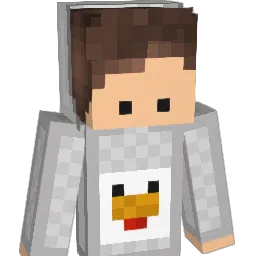 MasonY37 Minecraft avatar bust
