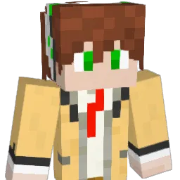 Mason_BJH Minecraft avatar bust
