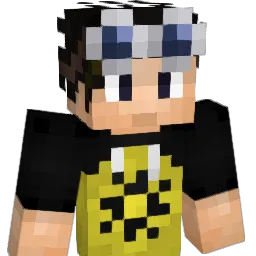 MasoniteX Minecraft avatar bust