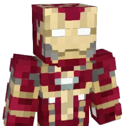 Masonlfc96 Minecraft avatar bust