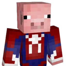 Masonr89 Minecraft avatar bust