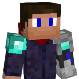 Masood Minecraft avatar bust