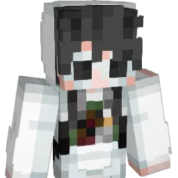 Masoqq Minecraft avatar bust